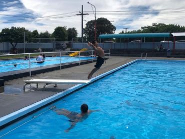 Carterton Swimming Pool