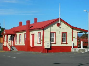 Carterton Railway Museum