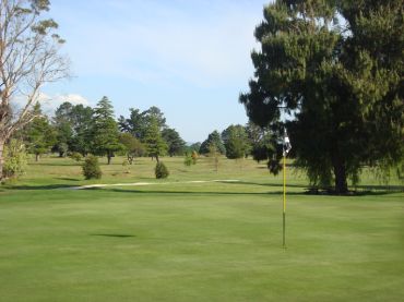 Carterton Golf Club
