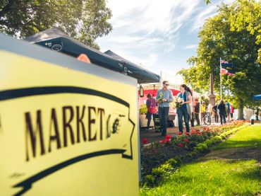 Carterton Farmers' Market