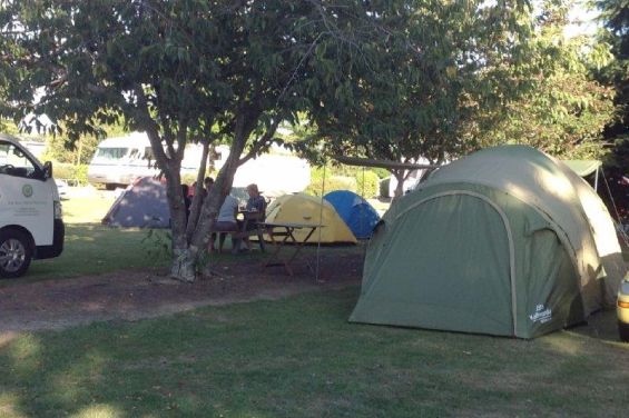 Tent Sites