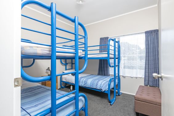 Unit 1 bunk beds